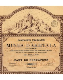 Compagnie Française des Mines d'Akhtala