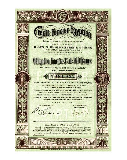 Crédit Foncier Egyptien