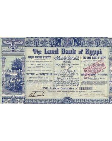 Banque Foncière d'Egypte