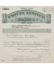 Paquin Limited