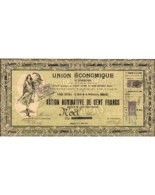 Union Economique d'Angers