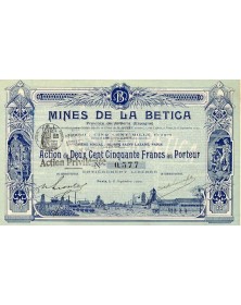 Mines de la Betica