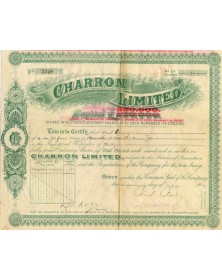 Charron Ltd
