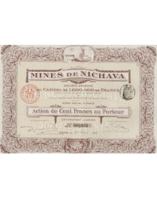 Mines de Nichava