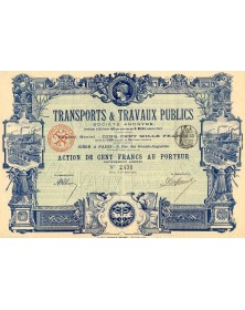 Transports & Travaux Publics S.A.