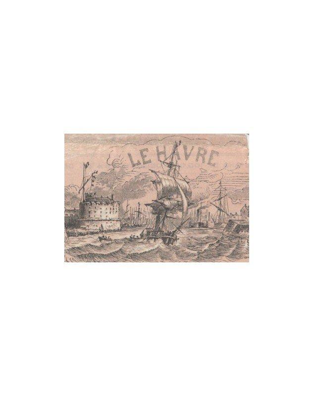 Chargeurs Réunis - Cie Française de Navigation à Vapeur, Normandy/Seine-Maritime 76