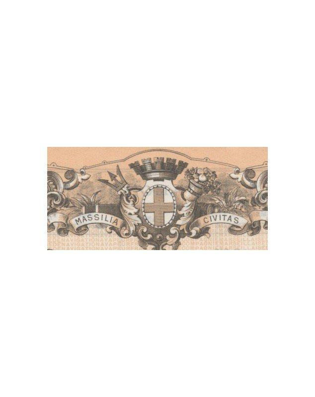 Provence French Riviera/Marseille Cie Marseillaise de Navigation à Vapeur