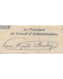 Cie Universelle du Canal Maritime de Suez