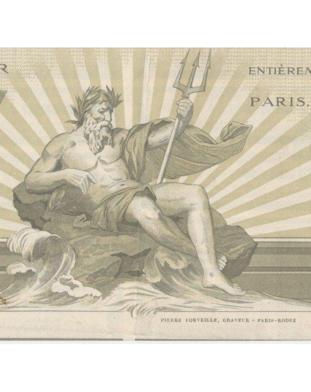 Cie des Affréteurs Français