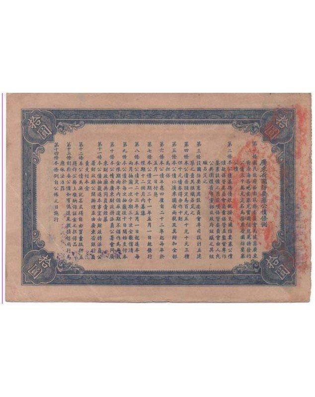 Kwantung Defence Loan 