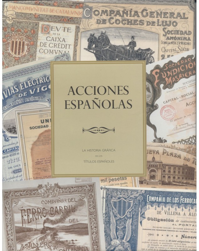 Acciones Espanolas (Actions Espagnoles)