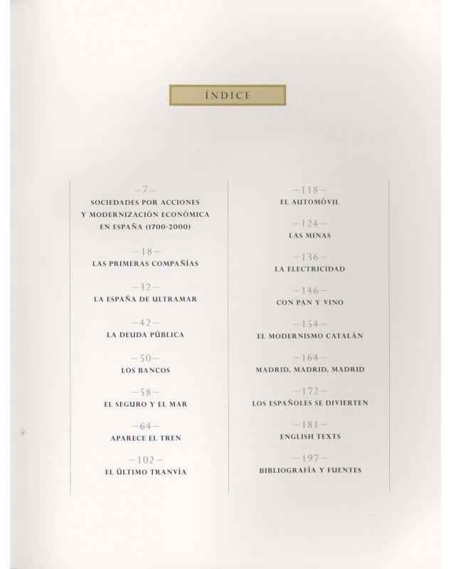 Acciones Espanolas (Spanish shares)