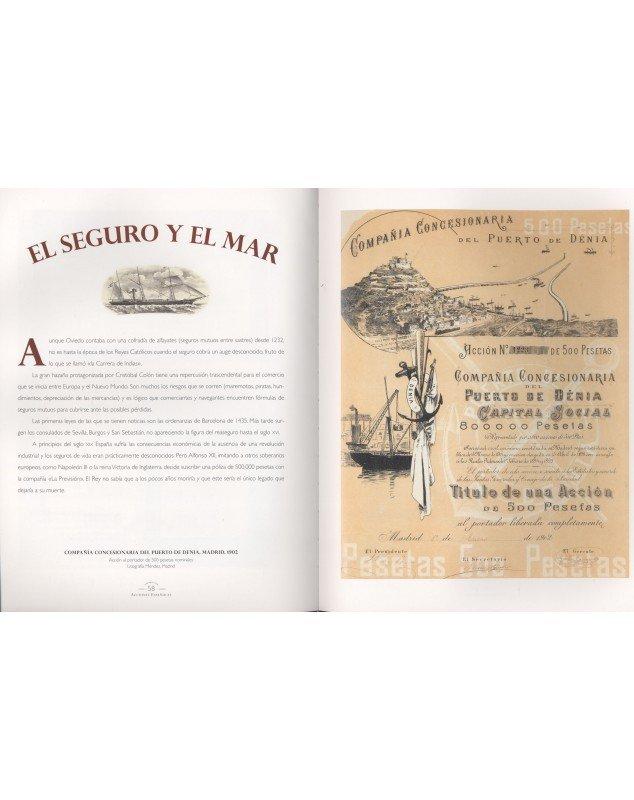 Acciones Espanolas (Spanish shares)