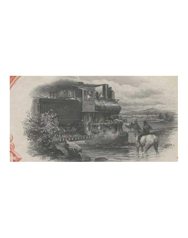 The Cleveland, Cincinnati, Chicago and St Louis Railway Co.