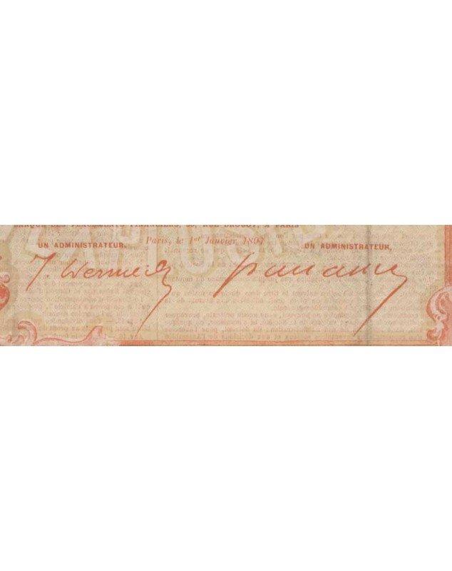 Sté d'Exploitation de la Lampe de Sureté à l'Acétylène - L'Inexplosible