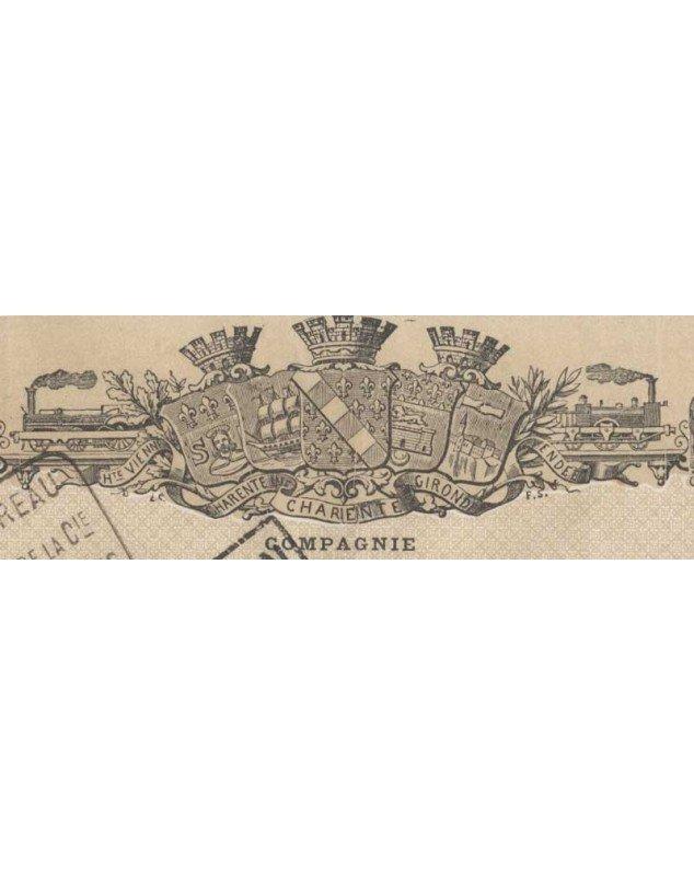 Cie des Chemins de Fer des Charentes