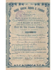 Société Générale Anglaise & Française (Jersey)
