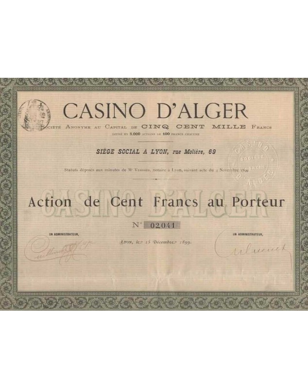 Casino d'Alger