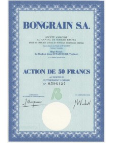 Bongrain S.A.