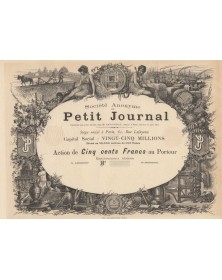 S.A. du Petit Journal