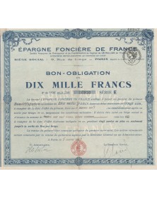 Epargne Foncière de France