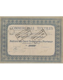 Commerciale Textile