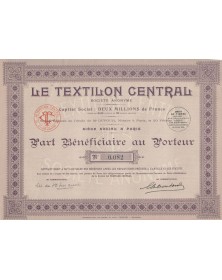 Le Textilon Central