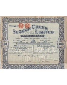 Slough Creek,Ltd.