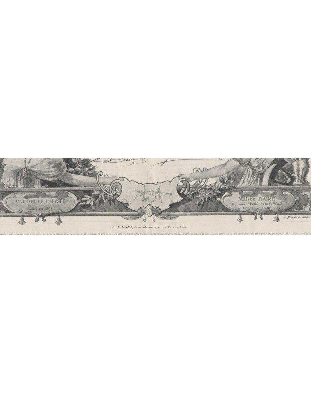 Sté des Restaurants Maire et Pavillon de l'Elysée