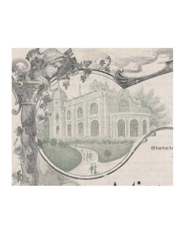 Sté des Restaurants Maire et Pavillon de l'Elysée