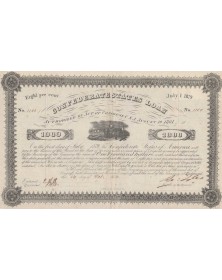 Confederate States of America Loan