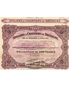 Ateliers & Chantiers de Bretagne