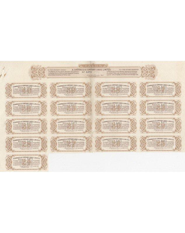 A. Darracq Company (1905) Ltd