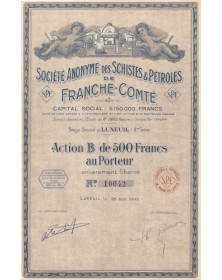 S.A. des Schistes & Pétroles de Franche-Comté