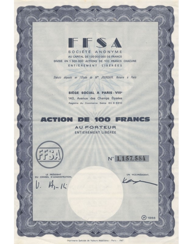 FFSA (Fiat France Société Anonyme)