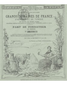 Société des Grands Domaines de France, d'Algérie et de Tunisie