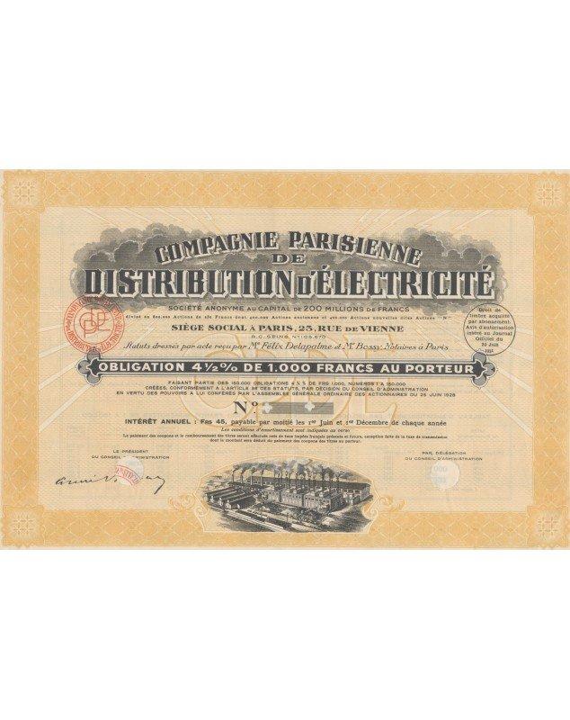 Industries/Electricity