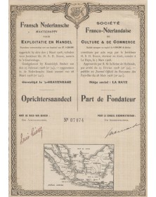 Société Franco-Néerlandaise de Culture & de Commerce