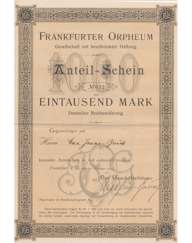 Frankfurter Orpheum GmbH