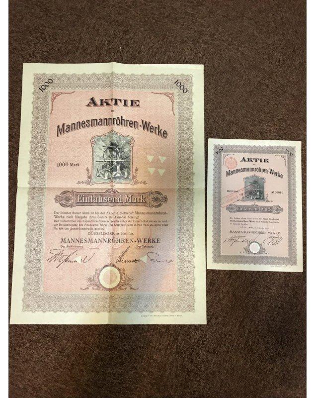 Mannesmannröhren-Werke