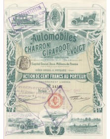 Automobiles Charron Girardot & Voigt