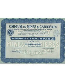 Omnium de Mines & Carrières