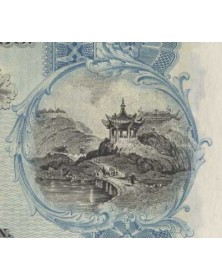 Emprunt de l'Etat Chinois 5% de 1913 de Réorganisation (Deutsche-Asiatische Bank)