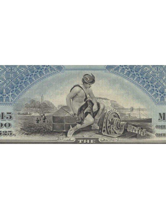 Emprunt de l'Etat Chinois 5% de 1913 de Réorganisation (Deutsche-Asiatische Bank)