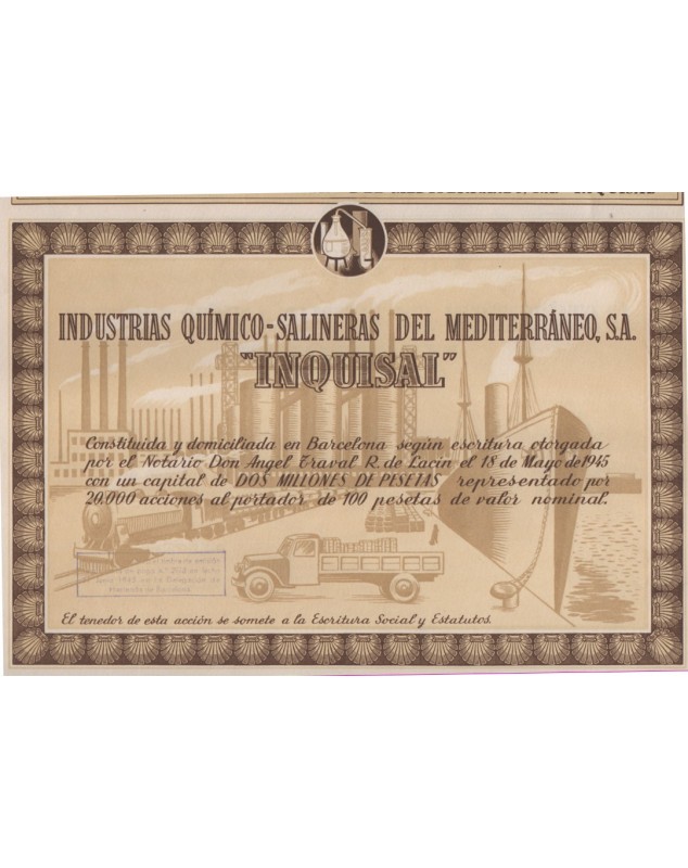 Industrias Quimico-Salineras del Mediterraneo INQUISAL