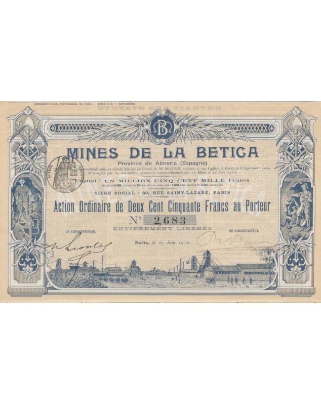 Mines de la Betica