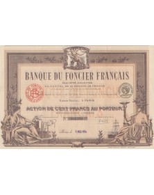 Banque du Foncier Français