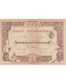 Crédit International