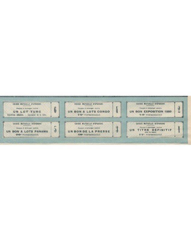 Caisse Mutuelle d'Epargne