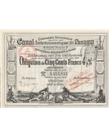 Compagnie Universelle du Canal Interocéanique de Panama